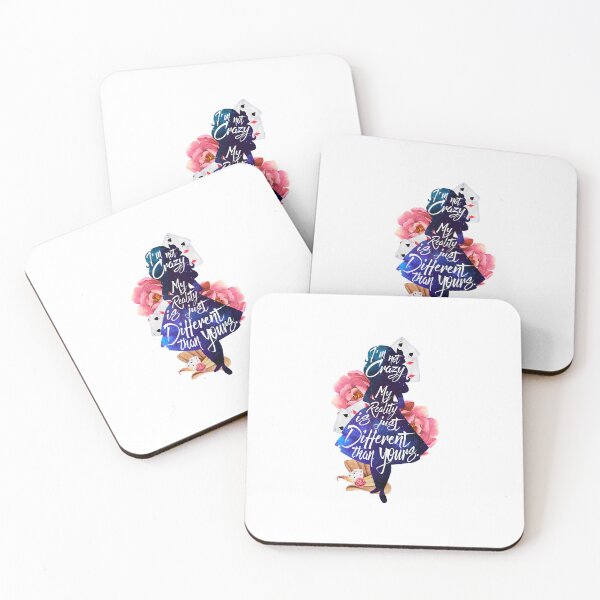 Item preview, alice - i'm not crazy designed and sold by Nas-Art-sim.