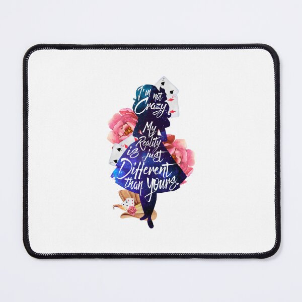 Item preview, alice - i'm not crazy designed and sold by Nas-Art-sim.
