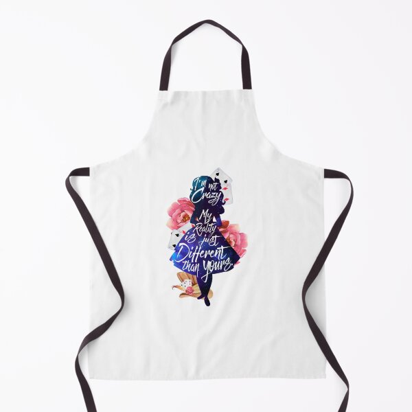 Item preview, alice - i'm not crazy designed and sold by Nas-Art-sim.