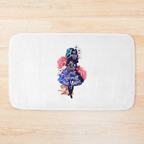 Item preview, alice - i'm not crazy designed and sold by Nas-Art-sim.