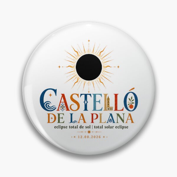 Item preview, Castelló de la Plana Eclipse 2026 designed and sold by Beyond Destinations.