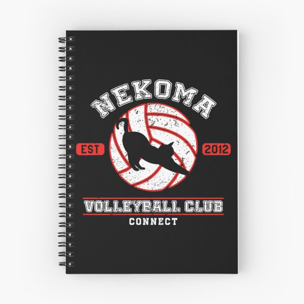 Item preview, Nekoma Connect High School Volleyball  designed and sold by lanlamase.