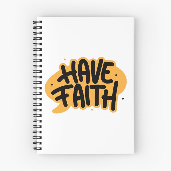 Item preview, Have Faith designed and sold by Awarrie.