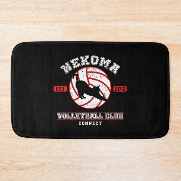 Item preview, Nekoma Connect High School Volleyball  designed and sold by lanlamase.