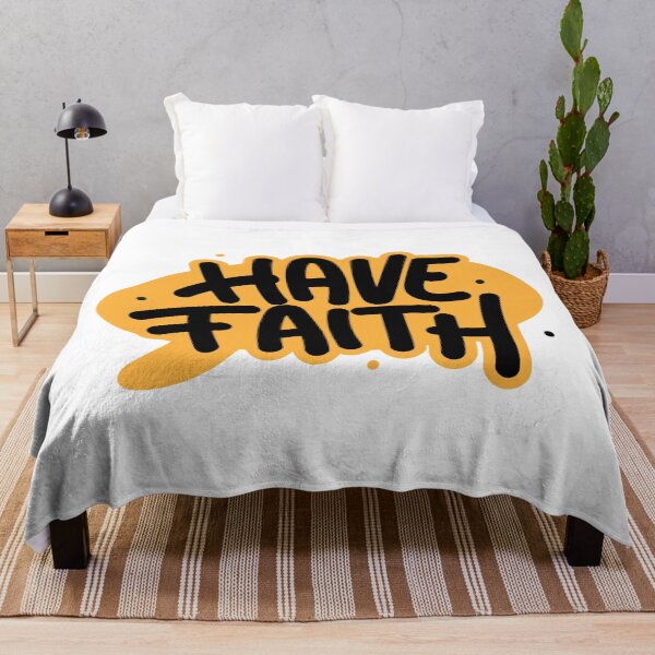 Item preview, Have Faith designed and sold by Awarrie.