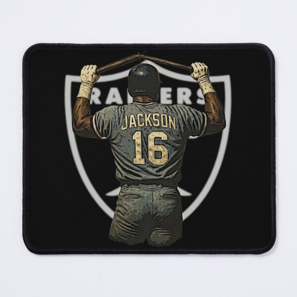 Item preview, Bo Jackson Breaking Baseball Bat Vintage Graphic designed and sold by PamfilOancea.
