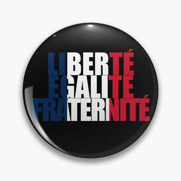 Item preview, Liberte Egalite Fraternite designed and sold by Happie Kids.