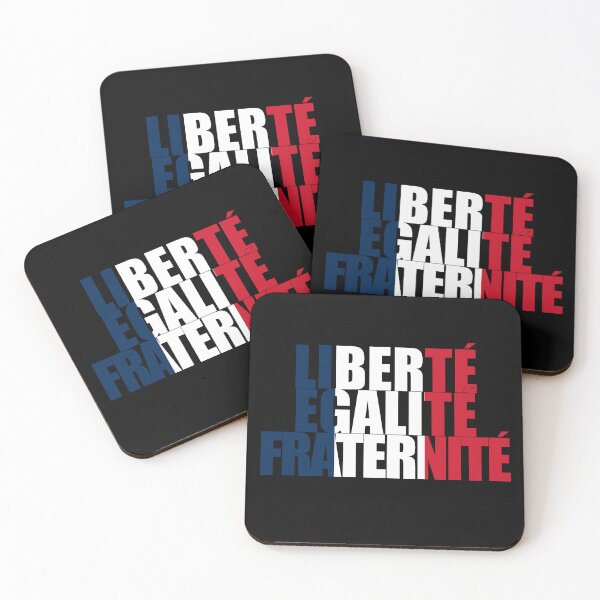 Item preview, Liberte Egalite Fraternite designed and sold by Happie Kids.