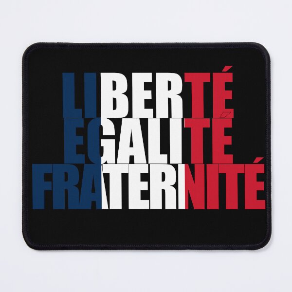 Item preview, Liberte Egalite Fraternite designed and sold by Happie Kids.