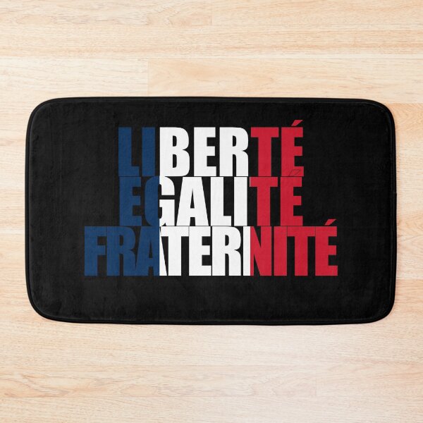 Item preview, Liberte Egalite Fraternite designed and sold by Happie Kids.