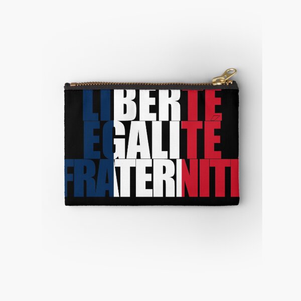 Item preview, Liberte Egalite Fraternite designed and sold by Happie Kids.