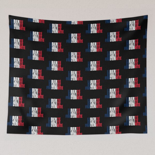 Item preview, Liberte Egalite Fraternite designed and sold by Happie Kids.