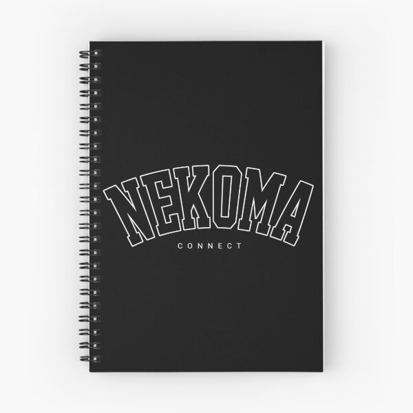 Item preview, Nekoma Connect High School Volleyball designed and sold by lanlamase.