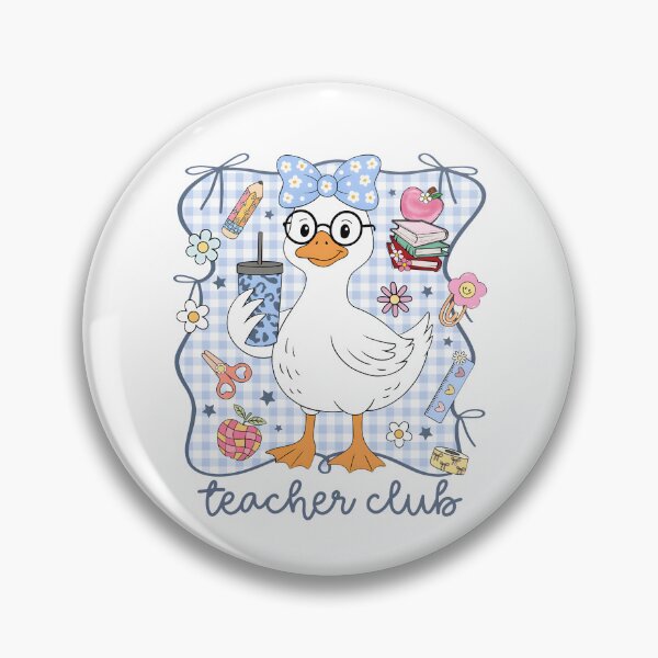 Item preview, Teacher Club designed and sold by kar buncles.
