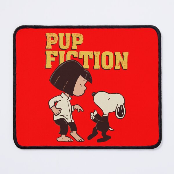 Item preview, Lucy Pup Fiction Design designed and sold by EzequielBC.