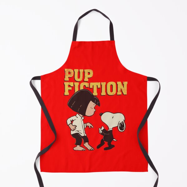 Item preview, Lucy Pup Fiction Design designed and sold by EzequielBC.