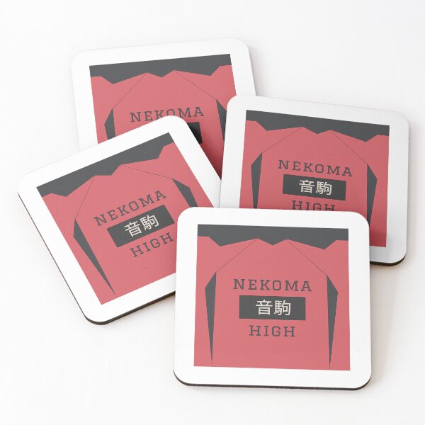 Item preview, Nekoma High designed and sold by lanlamase.
