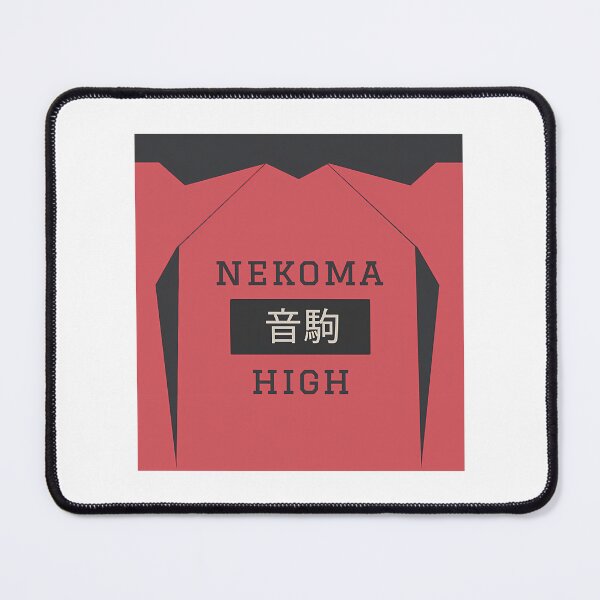 Item preview, Nekoma High designed and sold by lanlamase.