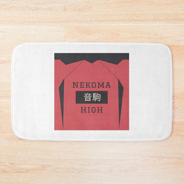 Item preview, Nekoma High designed and sold by lanlamase.