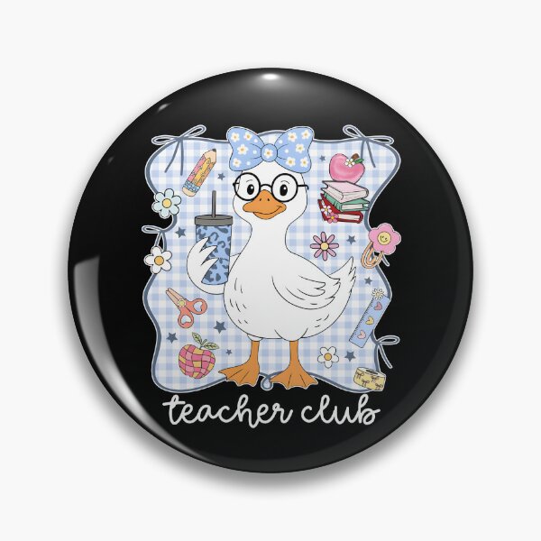 Item preview, Teacher Club designed and sold by kar buncles.