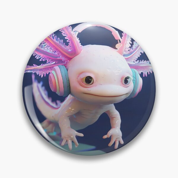 Artikelvorschau, Synthwave Amphibian entworfen und verkauft von ONYX Pixee.