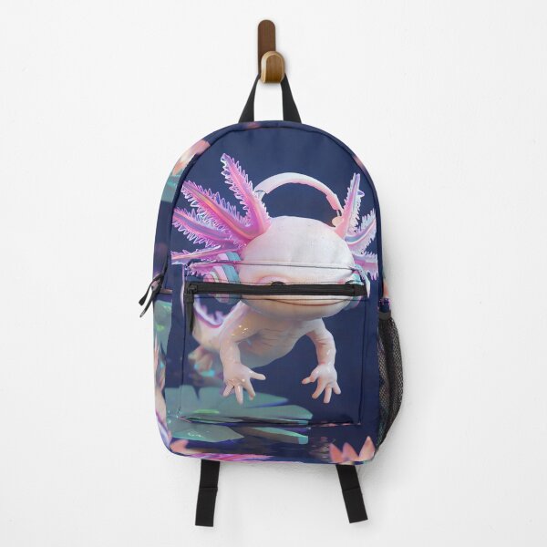 Item preview, Synthwave Amphibian designed and sold by ONYX Pixee.