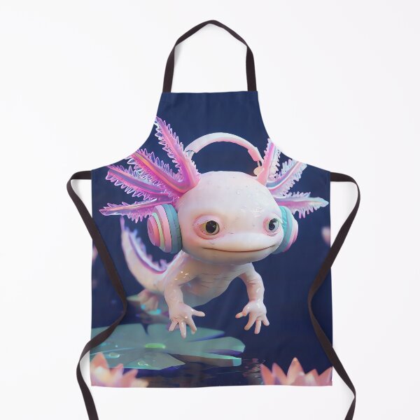 Item preview, Synthwave Amphibian designed and sold by ONYX Pixee.