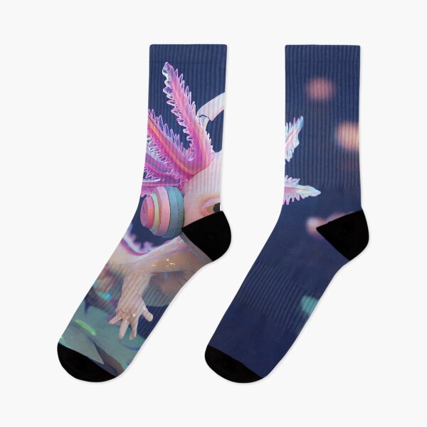 Item preview, Synthwave Amphibian designed and sold by ONYX Pixee.