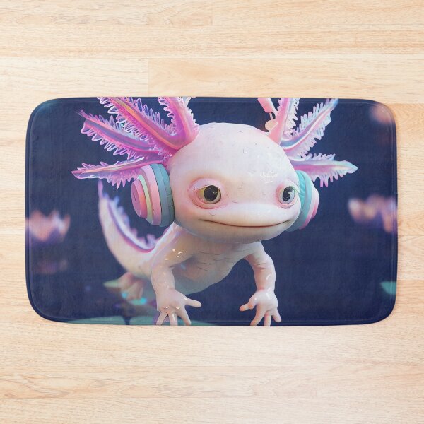 Item preview, Synthwave Amphibian designed and sold by ONYX Pixee.
