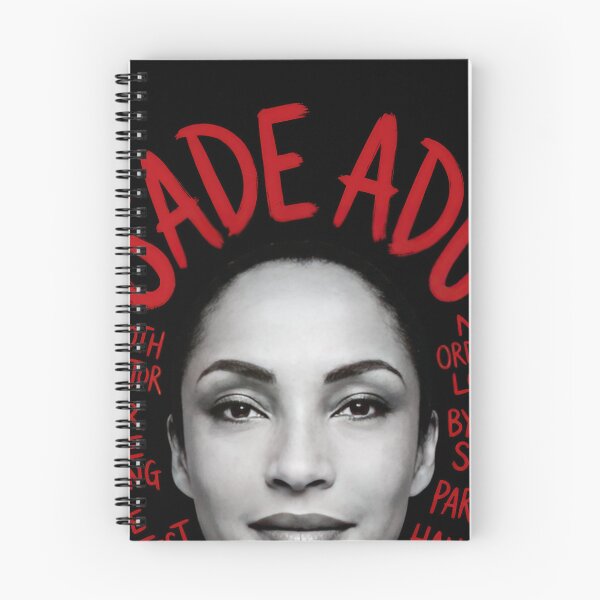 Item preview, Sade Adu #8724 designed and sold by dan-ell.