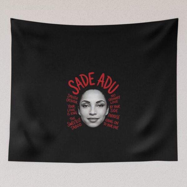 Item preview, Sade Adu #8724 designed and sold by dan-ell.