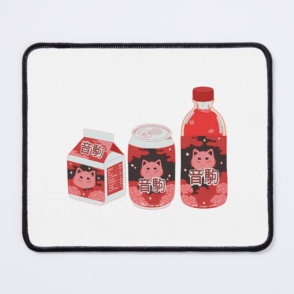 Item preview, Nekoma Stay Hydrated Sticker designed and sold by lanlamase.