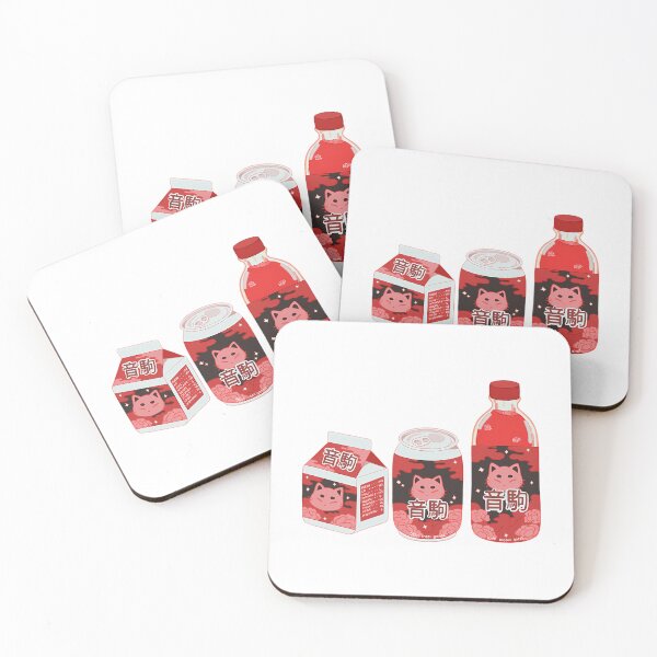 Item preview, Nekoma Stay Hydrated Sticker designed and sold by lanlamase.