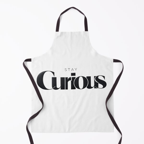 Item preview, Stay Curious designed and sold by bolaAura.