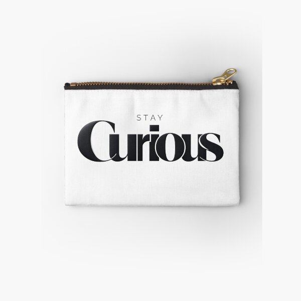 Item preview, Stay Curious designed and sold by bolaAura.