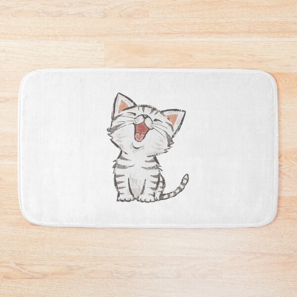 Item preview, american shorthair happy designed and sold by Nas-Art-sim.