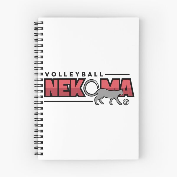 Item preview, Nekoma Volleyball Logo designed and sold by lanlamase.