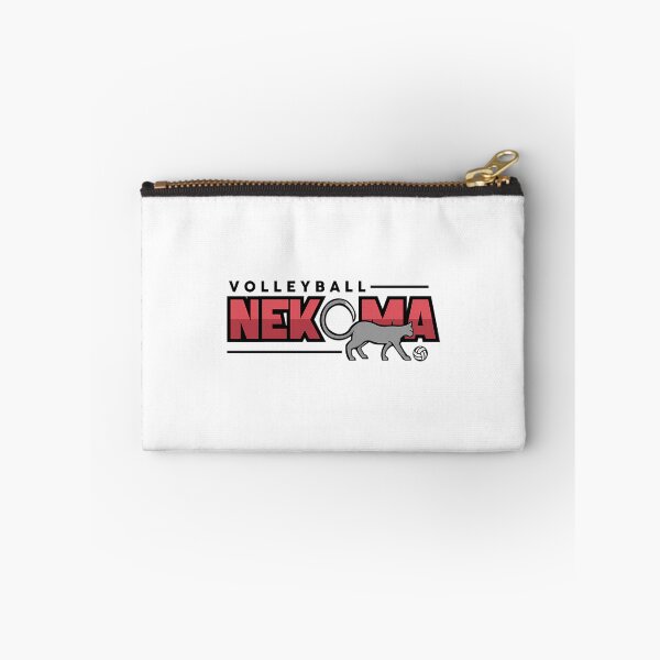 Item preview, Nekoma Volleyball Logo designed and sold by lanlamase.
