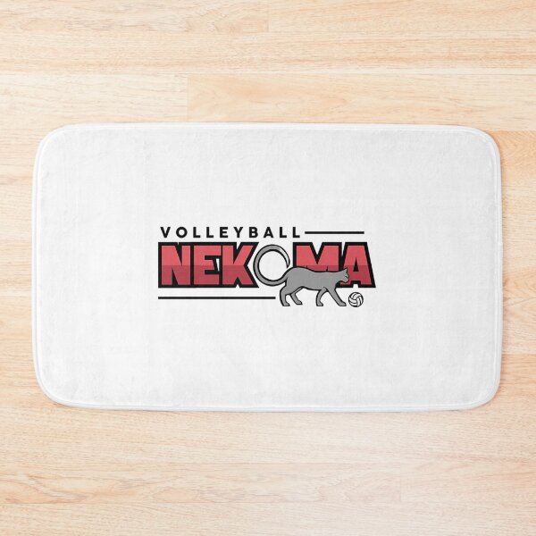 Item preview, Nekoma Volleyball Logo designed and sold by lanlamase.