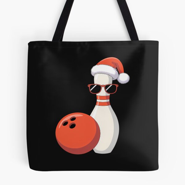 Item preview,  Sports Christmas Bowling - Snowman Bowling designed and sold by pinkdreamarty.