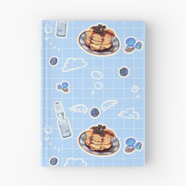 Item preview, Ramune Blue Pattern designed and sold by Bean-Dogg.