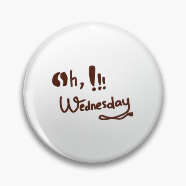 Item preview, Oh, Wednesday! - Mid-Week Mood designed and sold by TutoyFun.