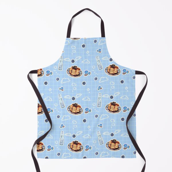 Item preview, Ramune Blue Pattern designed and sold by Bean-Dogg.
