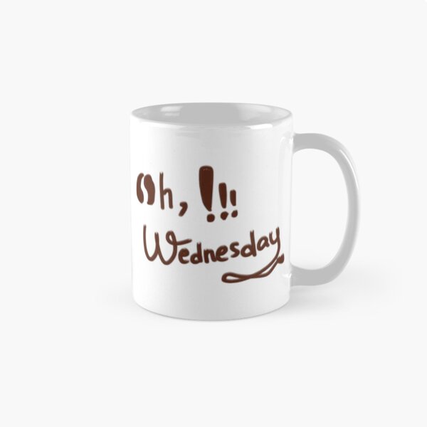 Item preview, Oh, Wednesday! - Mid-Week Mood designed and sold by TutoyFun.