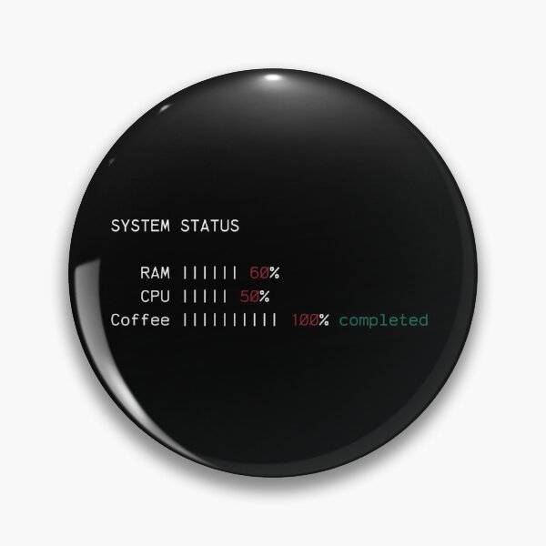Item preview, Status System Coffee designed and sold by Léni Carpentier.