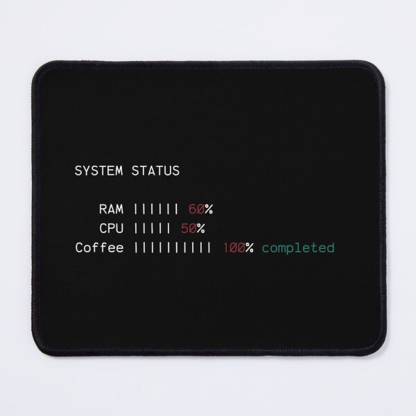 Item preview, Status System Coffee designed and sold by Léni Carpentier.