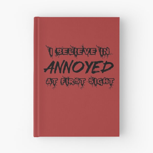 Item preview, Annoyed at first sight designed and sold by QukiDesign.