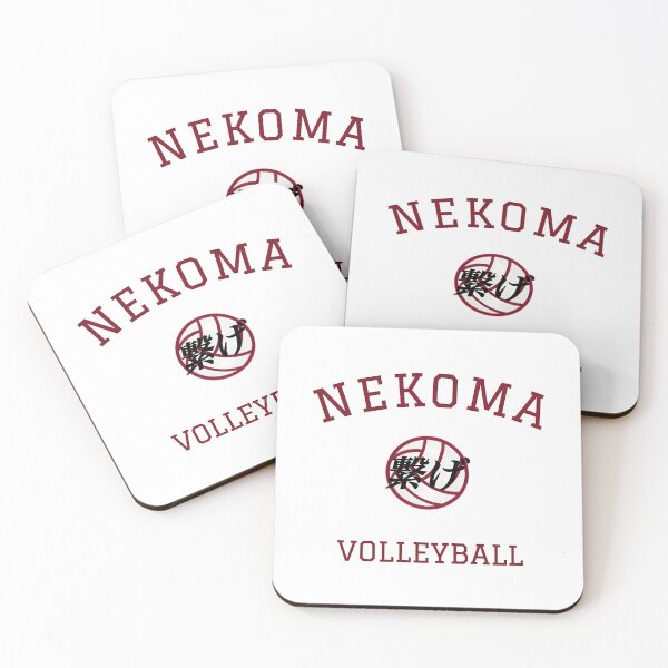 Item preview, Nekoma Volleyball designed and sold by lanlamase.