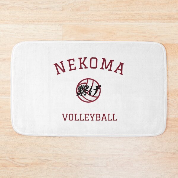 Item preview, Nekoma Volleyball designed and sold by lanlamase.