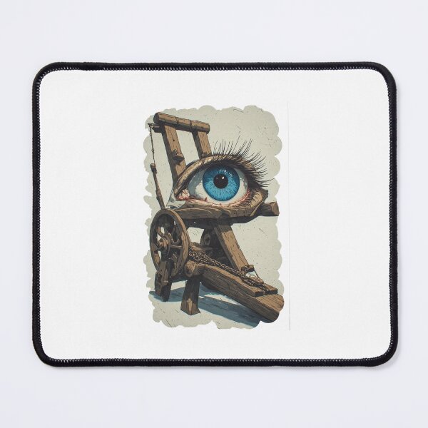 Item preview, An Eye for an Eye Will Make Us All Blind designed and sold by halibutgoatramb.
